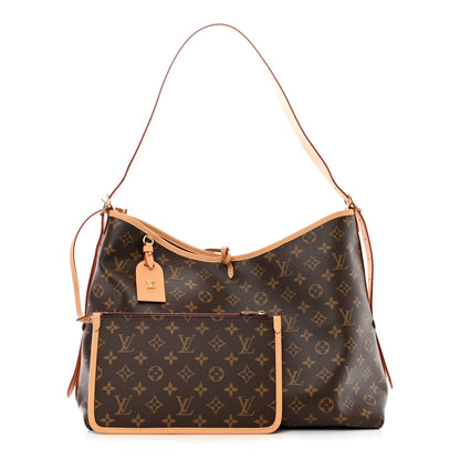 Louis Vuitton Monogram CarryAll MM 1 of 11