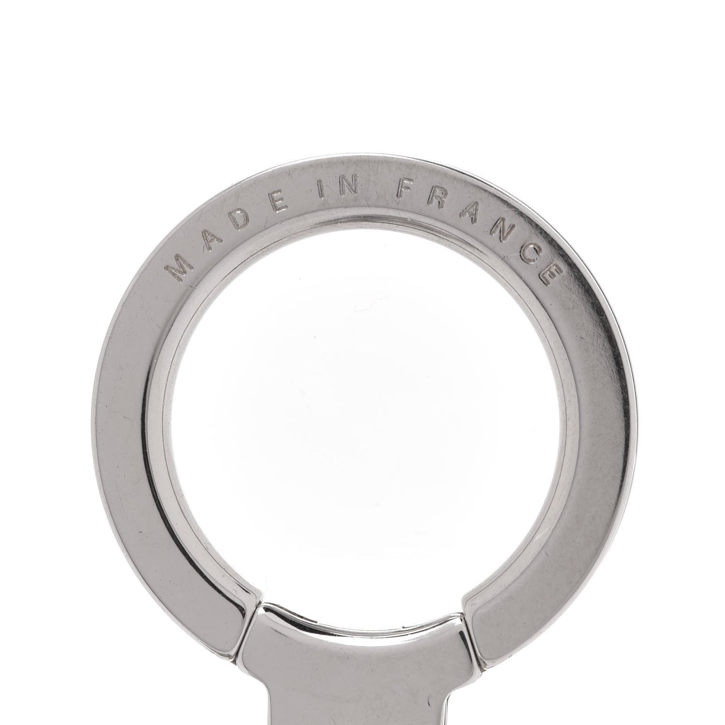 Pochette Extender Key Ring Silver