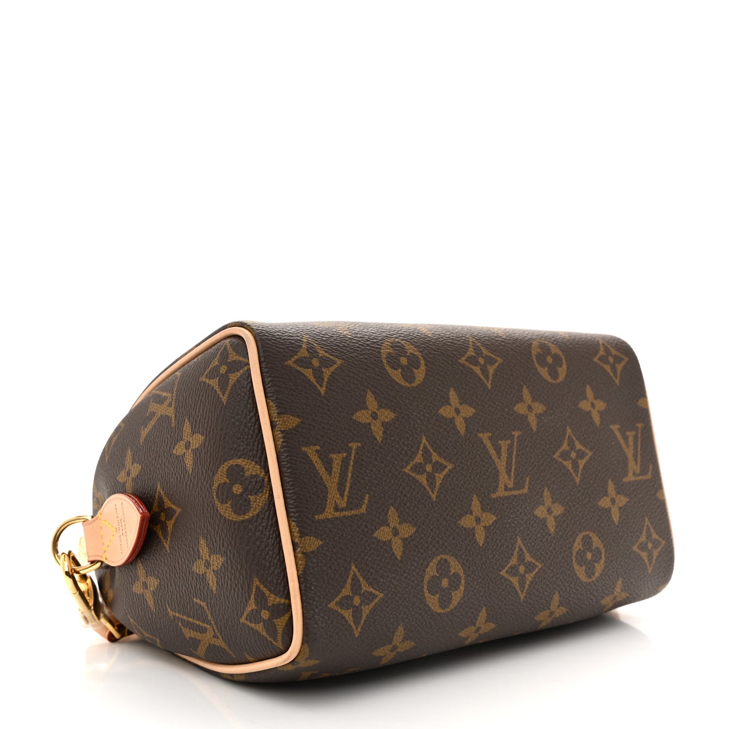 Monogram Speedy Bandouliere 20 Beige