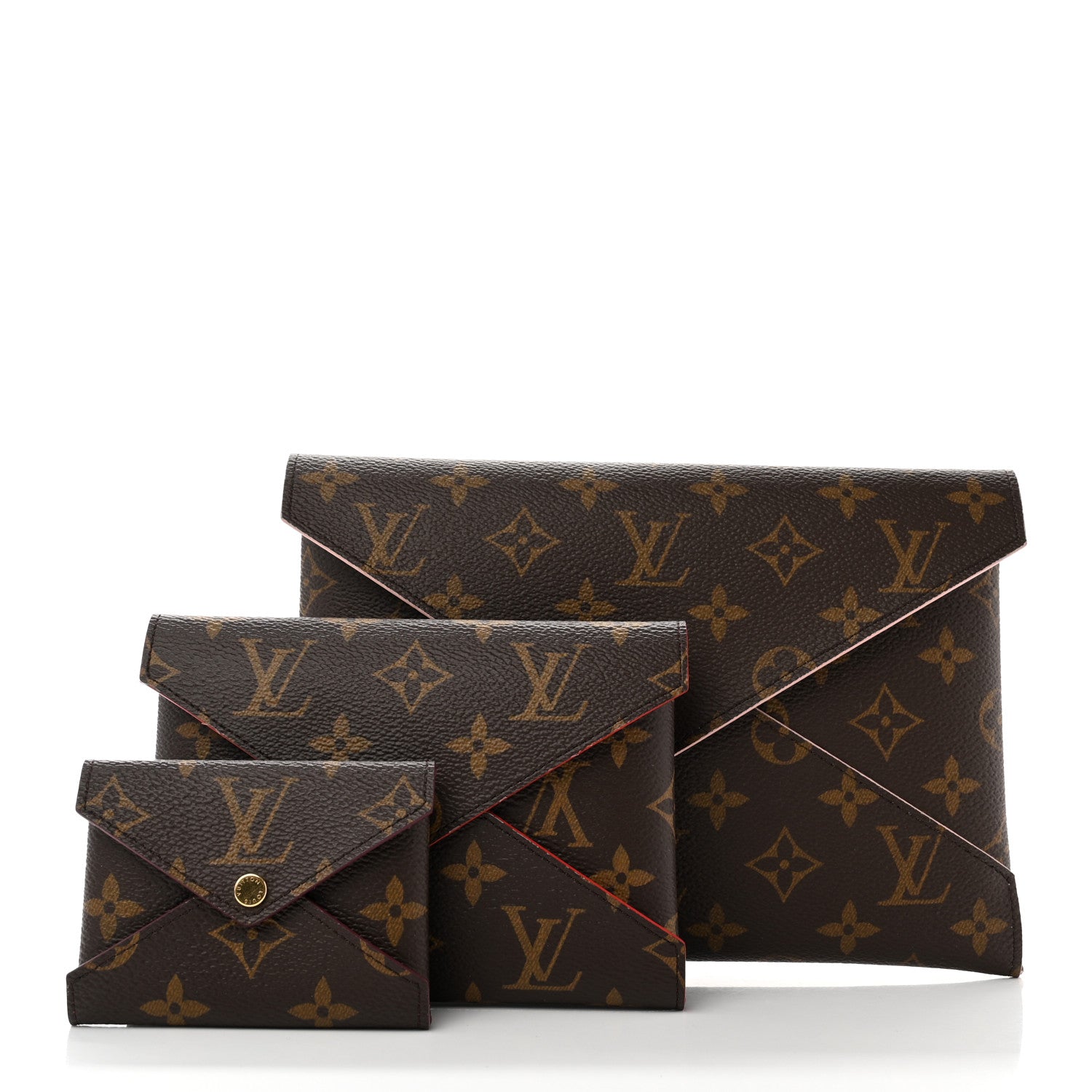 Louis Vuitton Monogram Kirigami Pochette Set 1 of 11