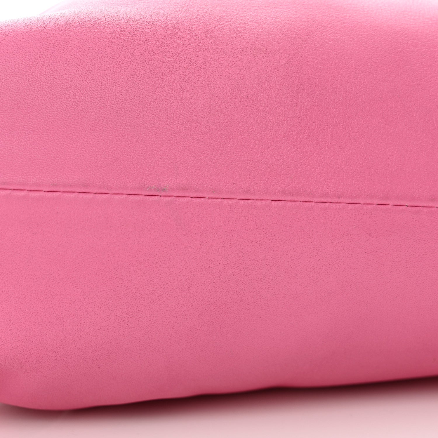 Bottega Veneta Butter Calfskin The Mini Pouch Pink 13 of 13