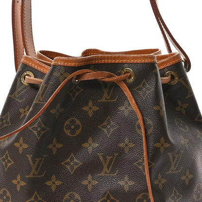 Louis Vuitton Monogram Petit Noe 7 of 10