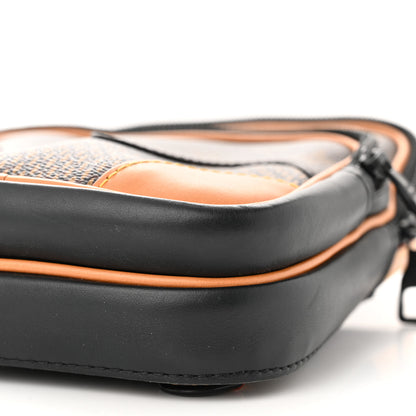 Louis Vuitton X NIGO Giant Damier Ebene Monogram Amazone Sling Bag 9 of 9