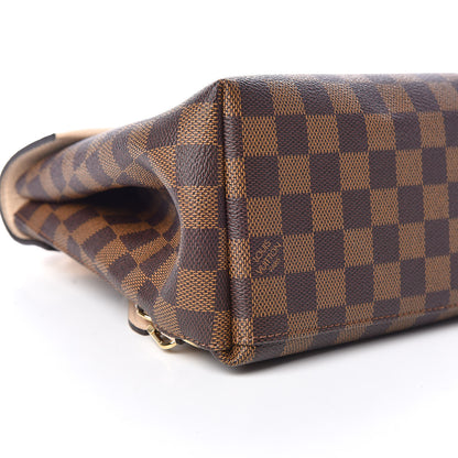 Louis Vuitton Damier Ebene Clapton Backpack Creme 8 of 9