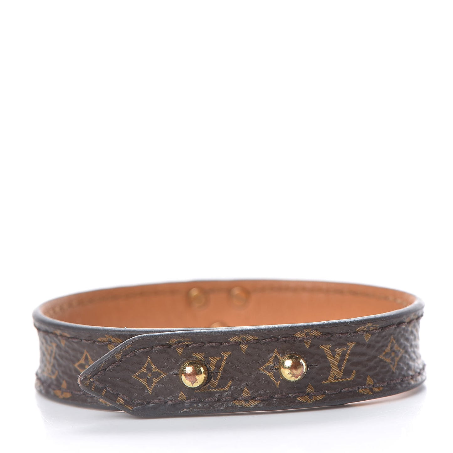 Monogram Essential V Bracelet 17