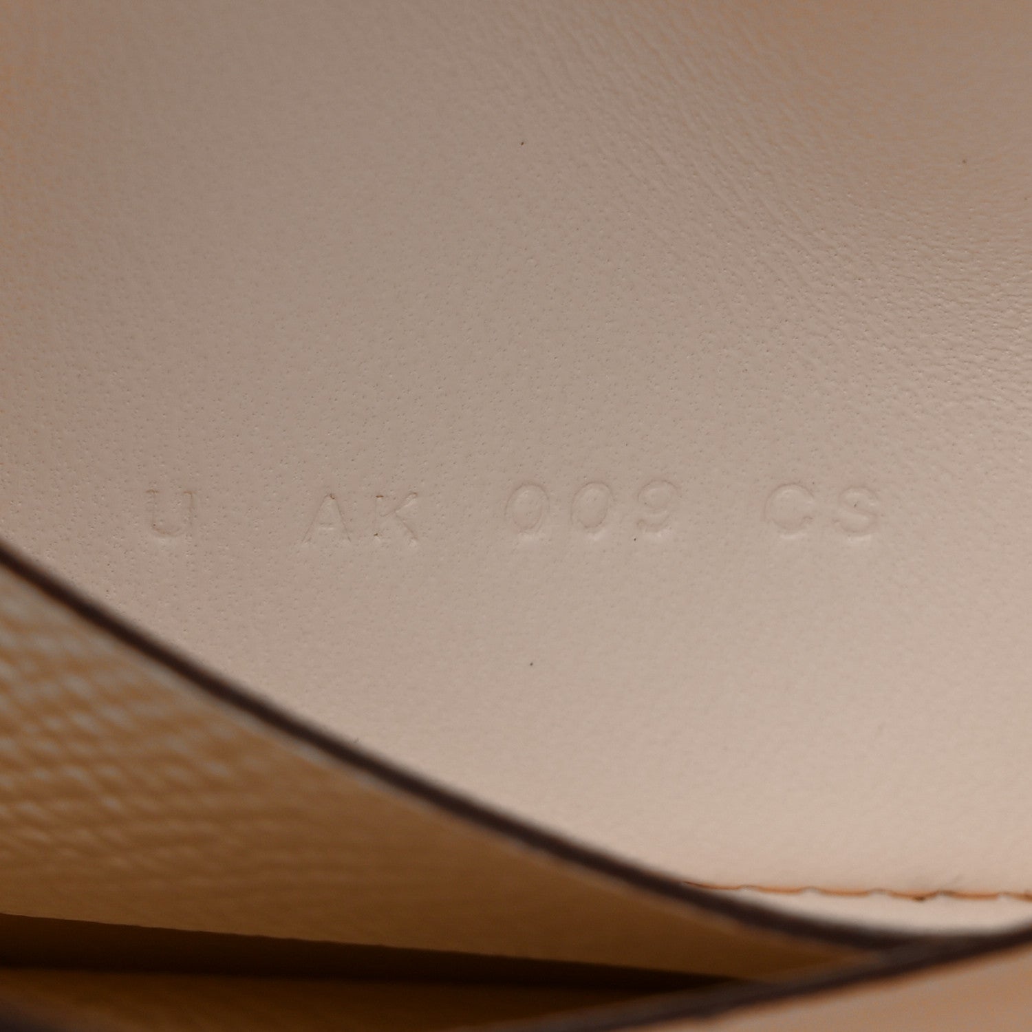 Hermes Epsom Constance Slim Wallet Nata 8 of 9