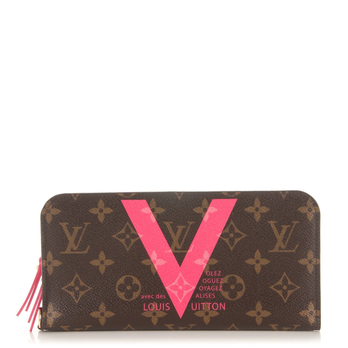 Monogram V Insolite Wallet Grenade