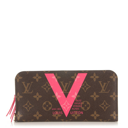 Louis Vuitton Monogram V Insolite Wallet Grenade 1 of 7
