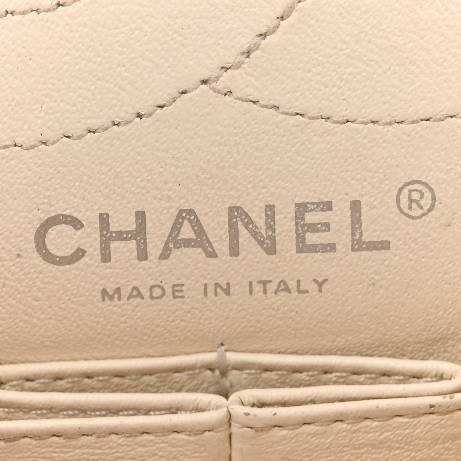 Chanel Mirror 2.55 Reissue 225 Flap Silver 5 of 12