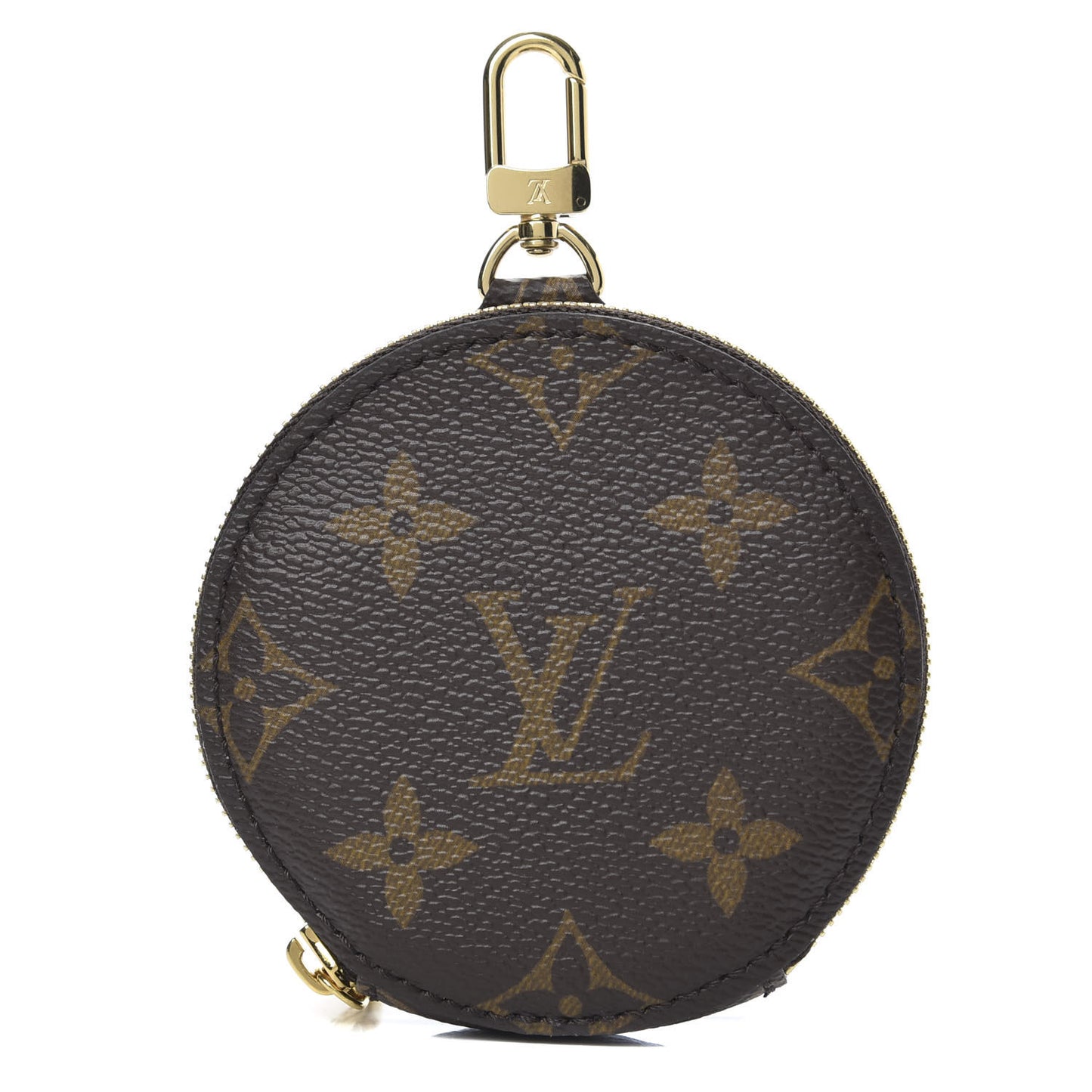 Monogram Multi Pochette Accessories Round Coin Purse