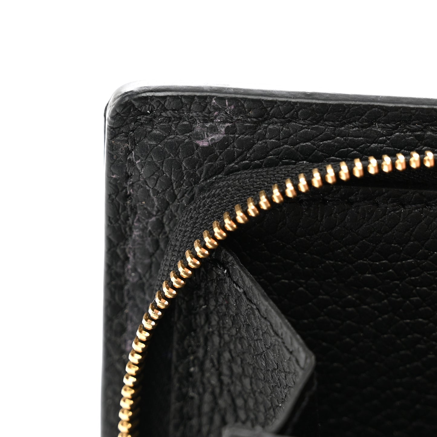 Empreinte Cléa Wallet Black