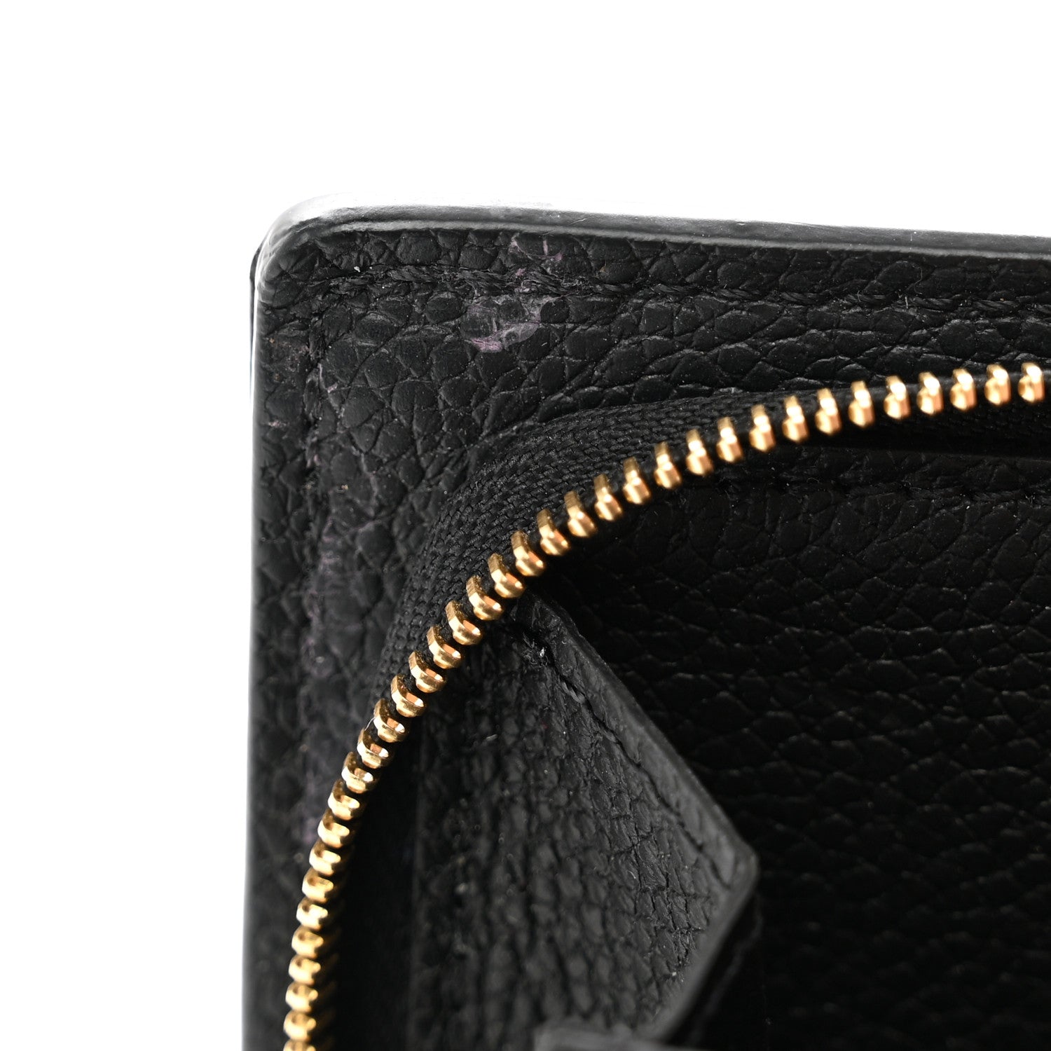 Louis Vuitton Empreinte Cléa Wallet Black 8 of 10