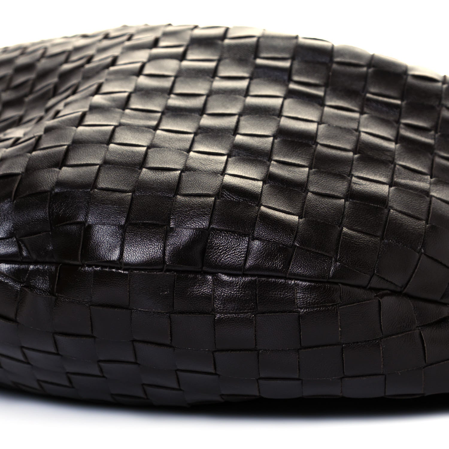 Bottega Veneta Nappa Intrecciato Medium Jodie Chocolate 10 of 10
