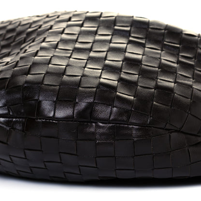 Bottega Veneta Nappa Intrecciato Medium Jodie Chocolate 10 of 10