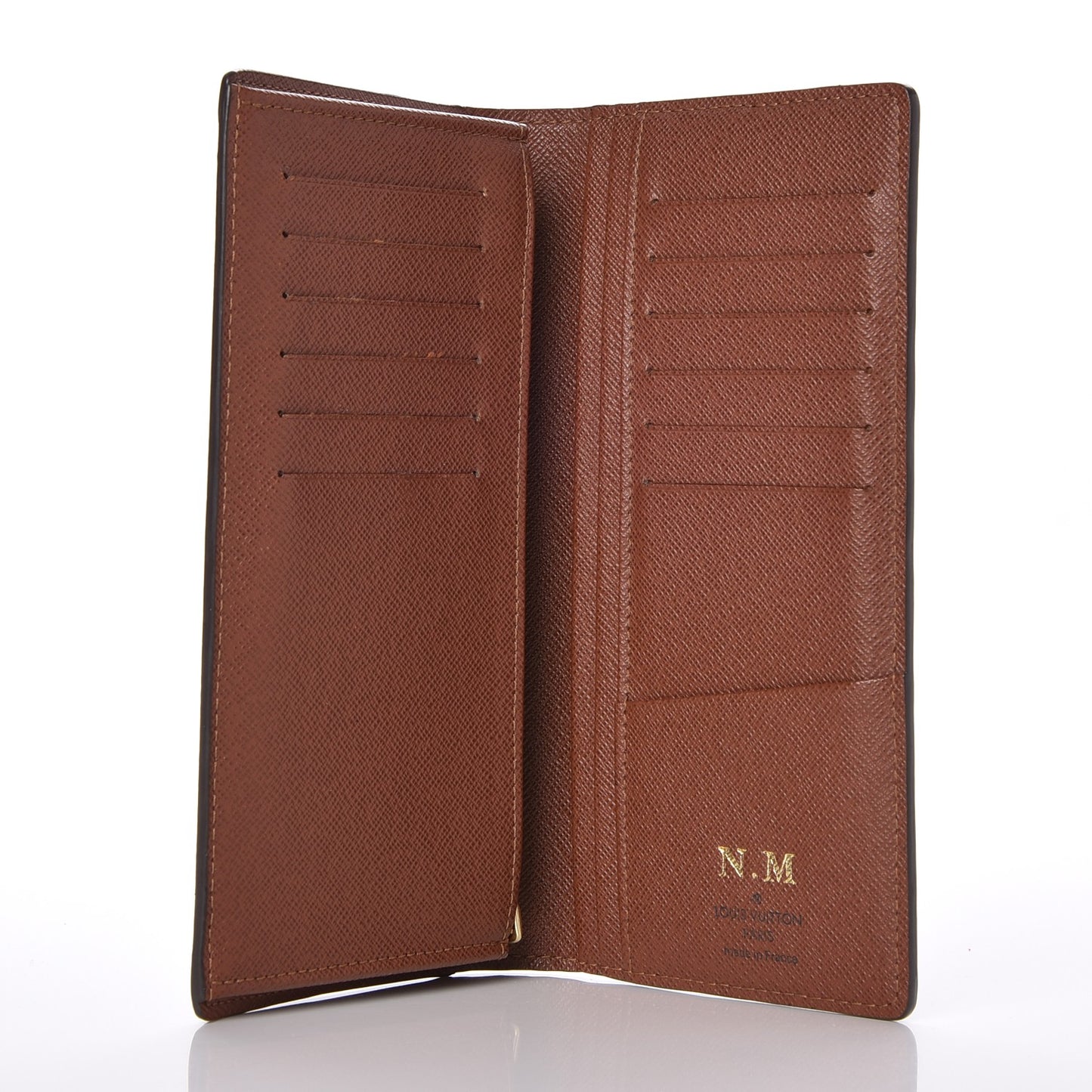 Monogram Brazza Wallet