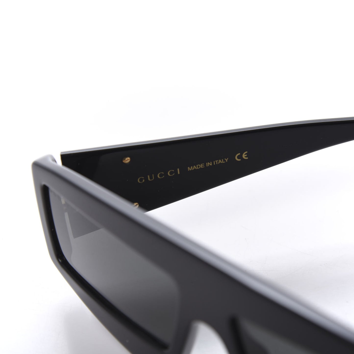 Shield Sunglasses GG0358S Black