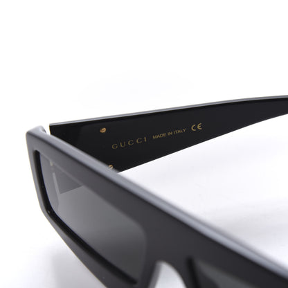 Gucci Shield Sunglasses GG0358S Black 6 of 7
