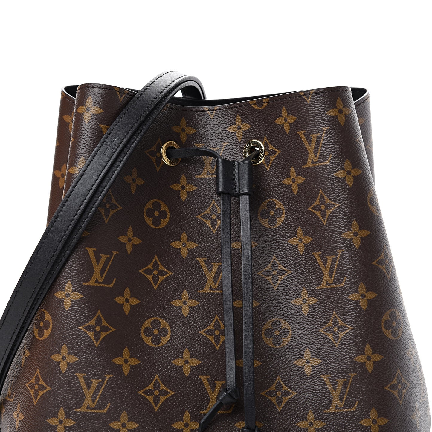 Monogram Neonoe MM Black