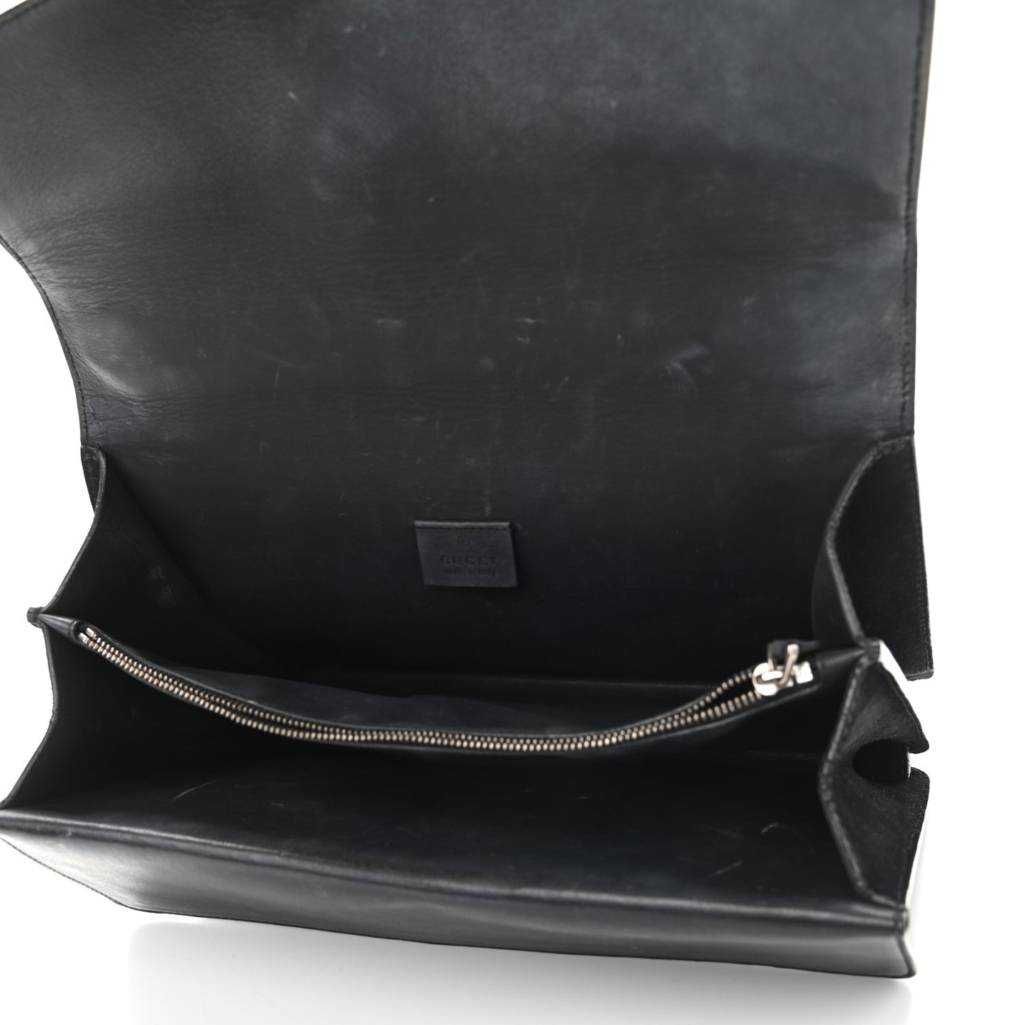 Suede Medium Dionysus Shoulder Bag Black