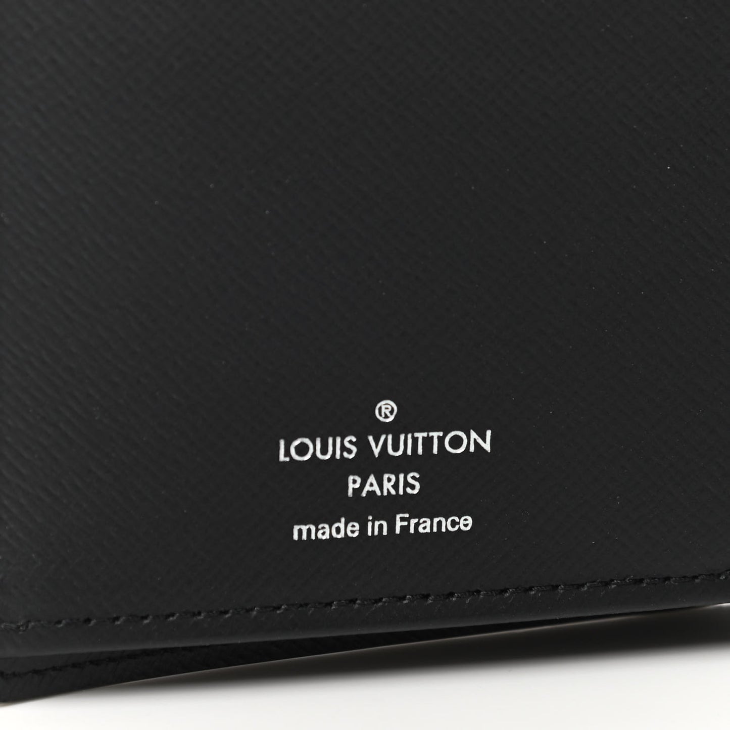 Monogram Macassar Brazza Wallet