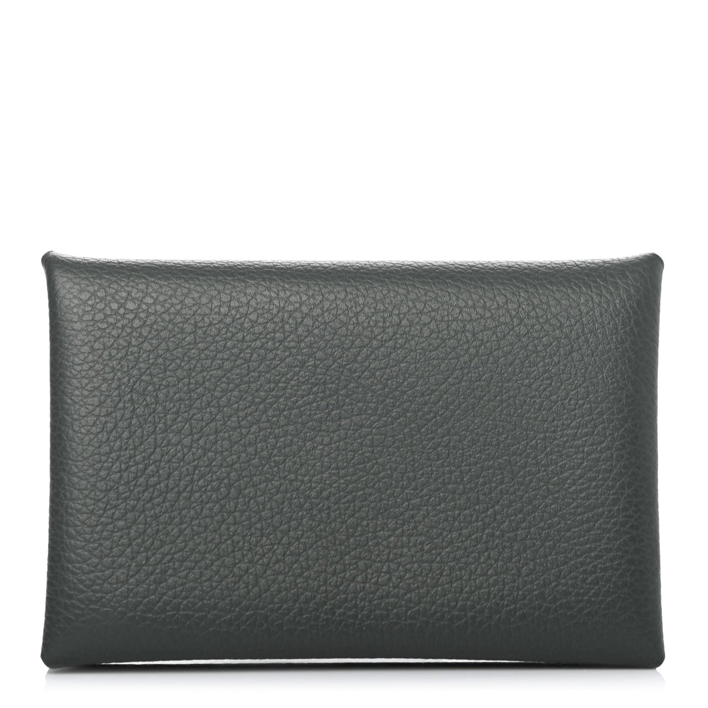 Evercolor Calvi Verso Card Case Bleu Orage Etain