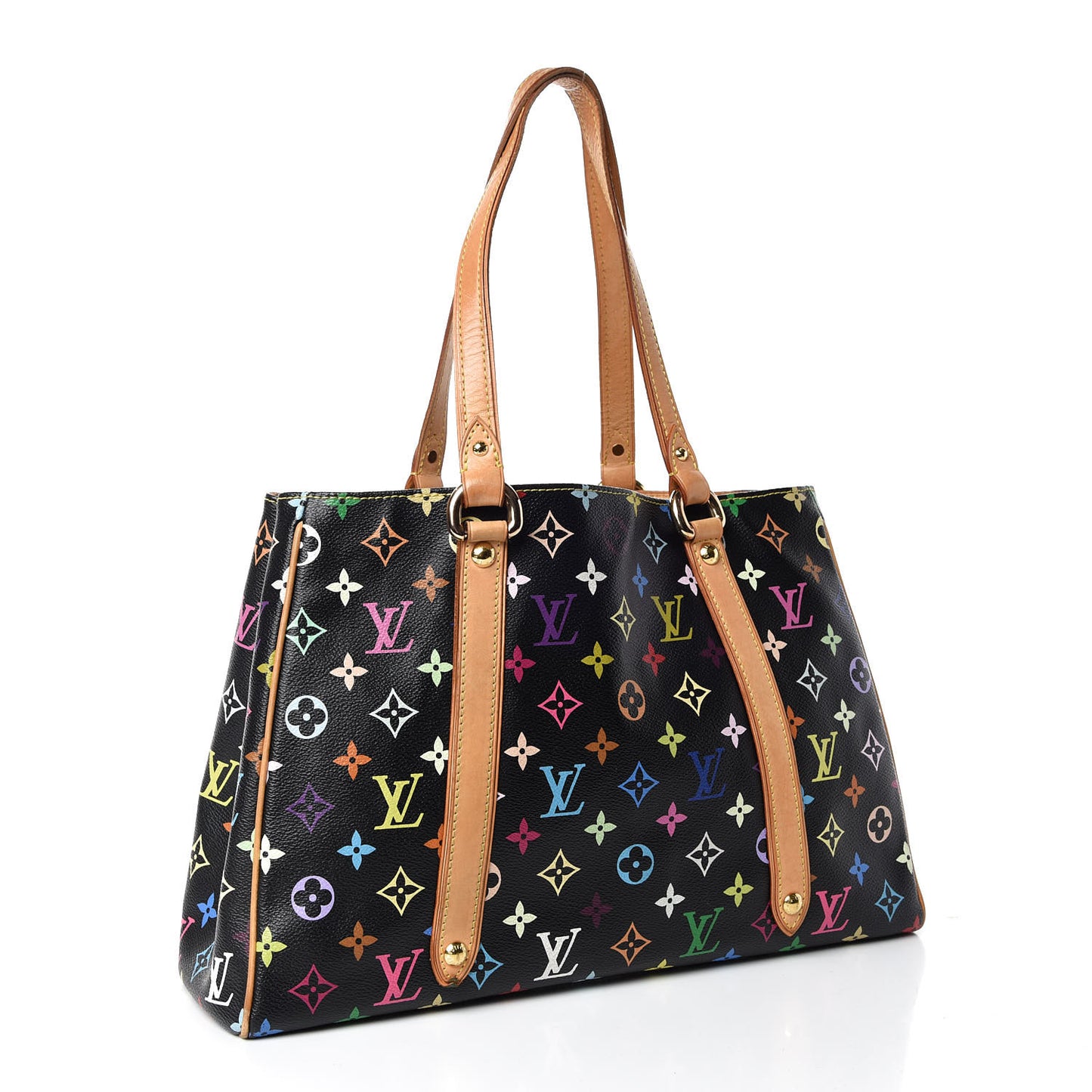 Monogram Multicolor Aurelia MM Black