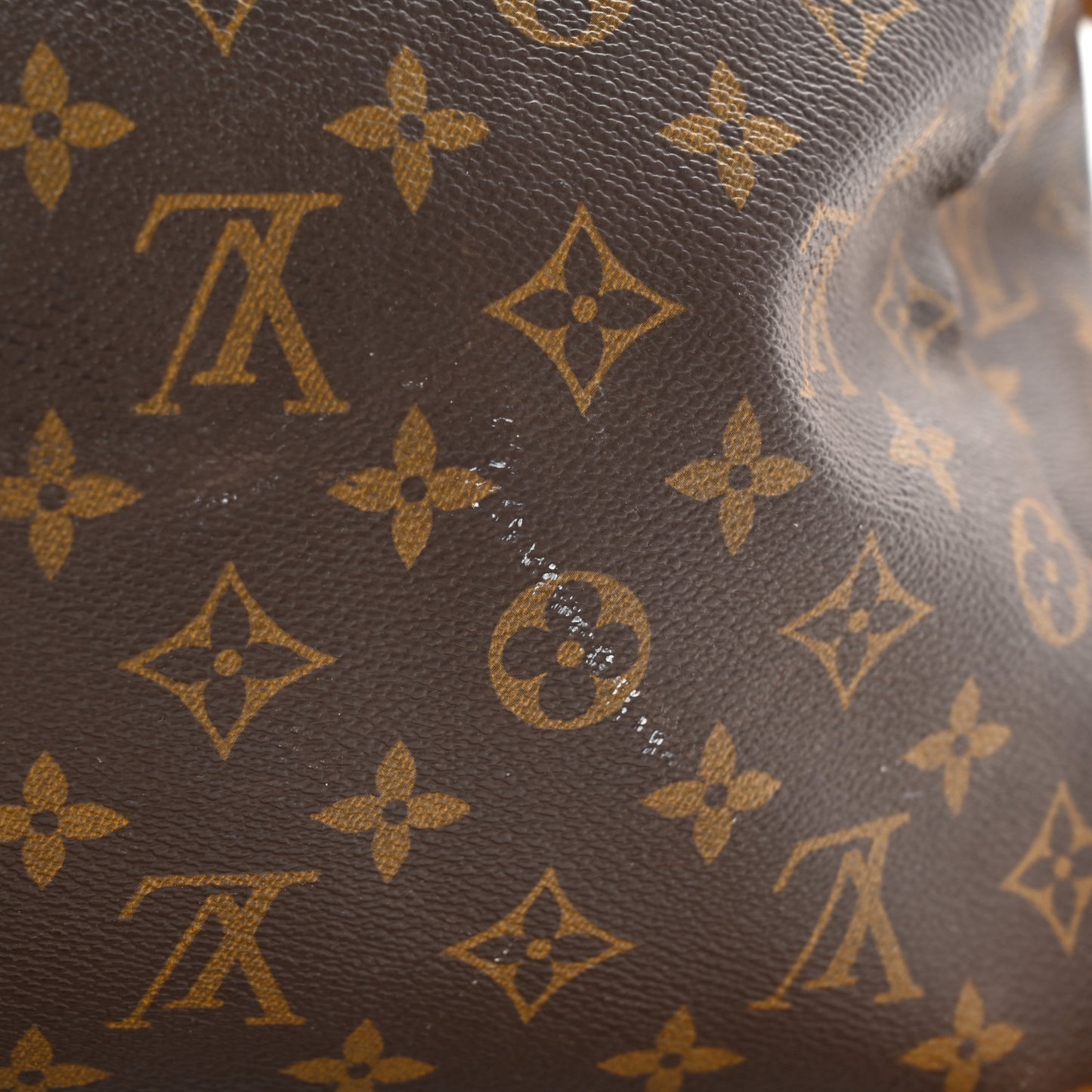 Monogram Keepall Bandouliere 50