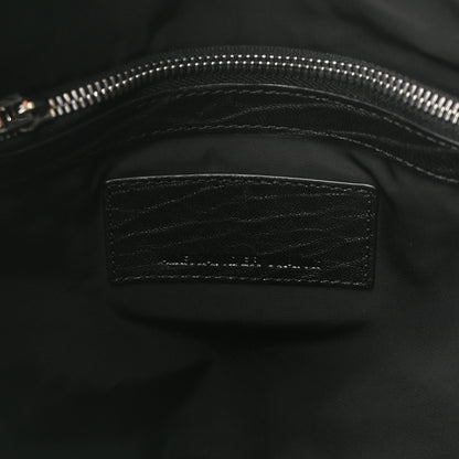 Alexander Wang Pebbled Lambskin Darcy Hobo Black 6 of 9