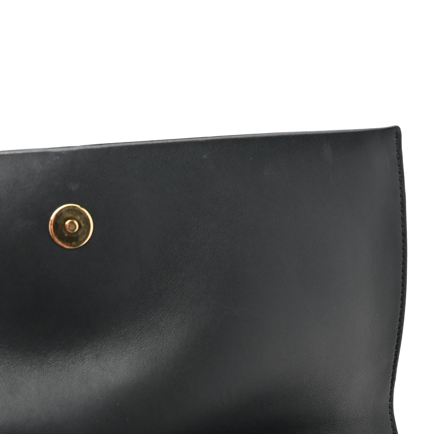 Saint Laurent Lambskin Monogram Tassel Kate 99 Dark Leaf 12 of 17