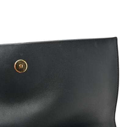 Saint Laurent Lambskin Monogram Tassel Kate 99 Dark Leaf 12 of 17