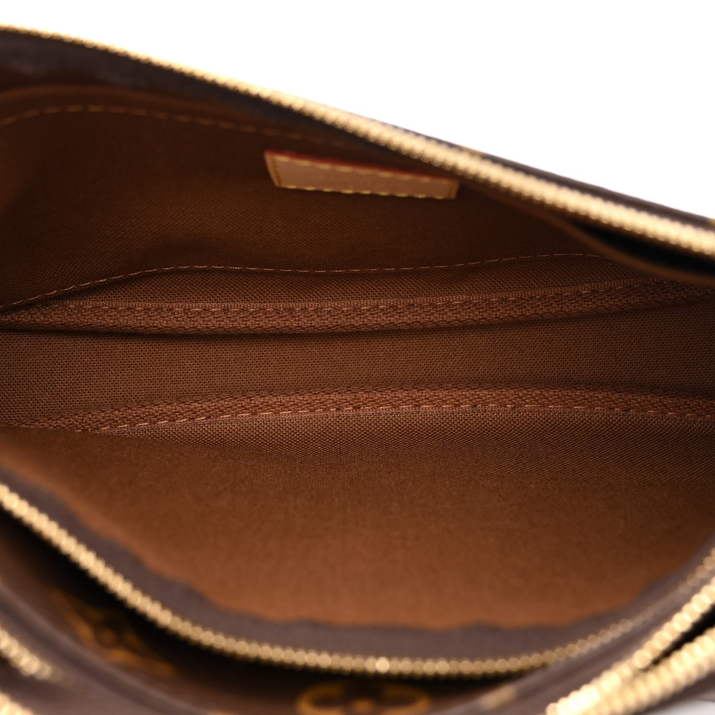 Monogram Multi Pochette Accessories Kaki