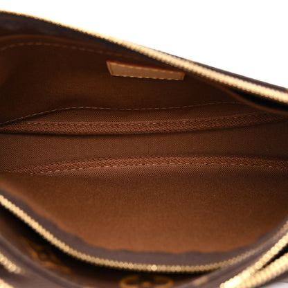 Louis Vuitton Monogram Multi Pochette Accessories Kaki 4 of 9