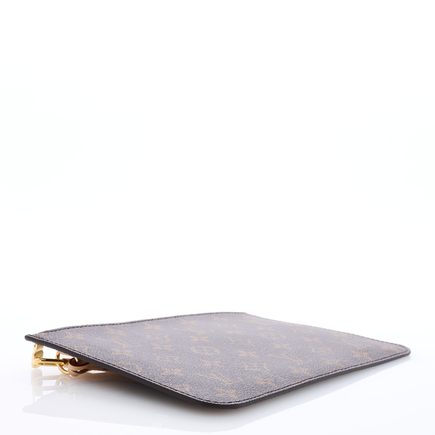Louis Vuitton Monogram Neverfull MM GM Pochette 4 of 6