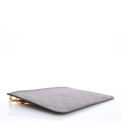 Louis Vuitton Monogram Neverfull MM GM Pochette 4 of 6