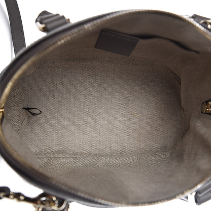 Gucci Microguccissima Mini Dome Bag Loess 6 of 16