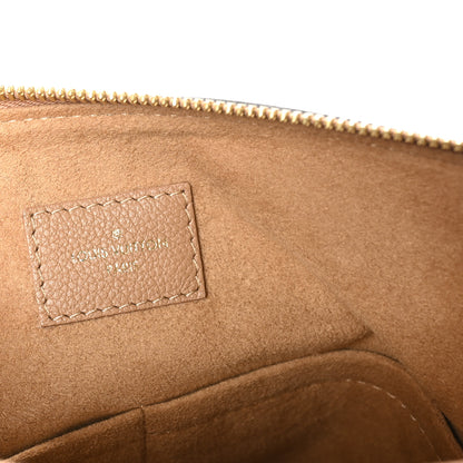 Louis Vuitton Monogram Pallas Dune 6 of 9