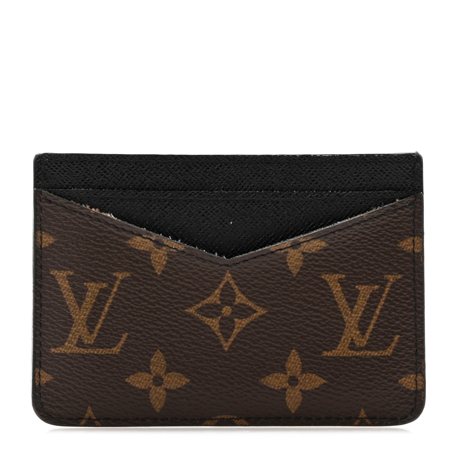 Monogram Macassar Neo Porte-Cartes Card Holder