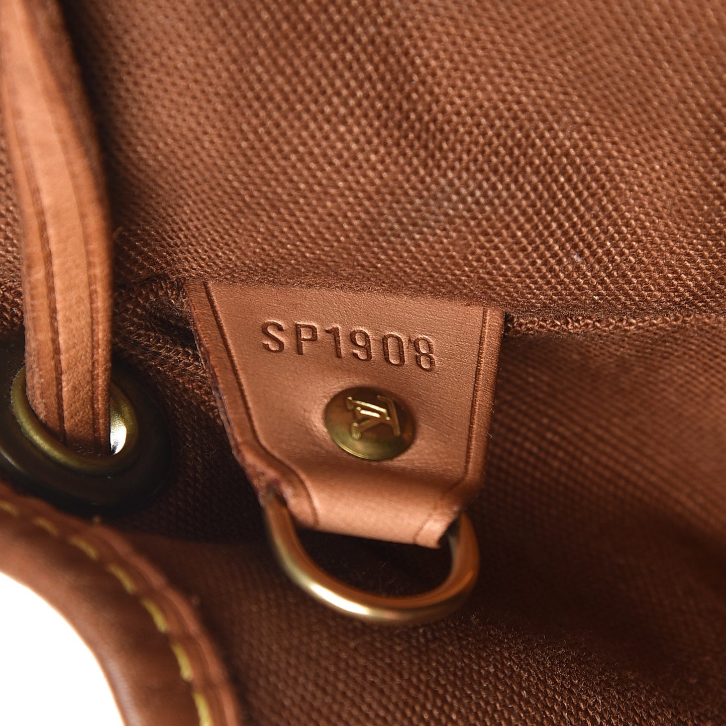 Monogram Montsouris MM Backpack