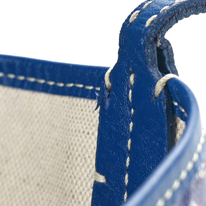 Goyard Goyardine Saint Louis PM Blue 11 of 13