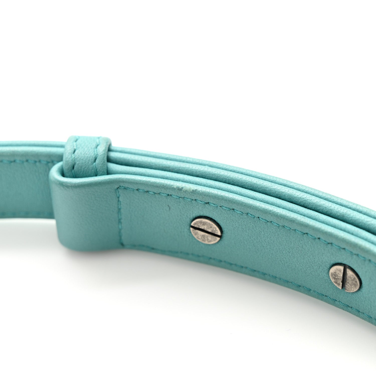 Chanel Galuchat Stingray Small Boy Flap Turquoise 18 of 18