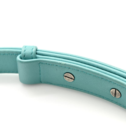 Chanel Galuchat Stingray Small Boy Flap Turquoise 18 of 18