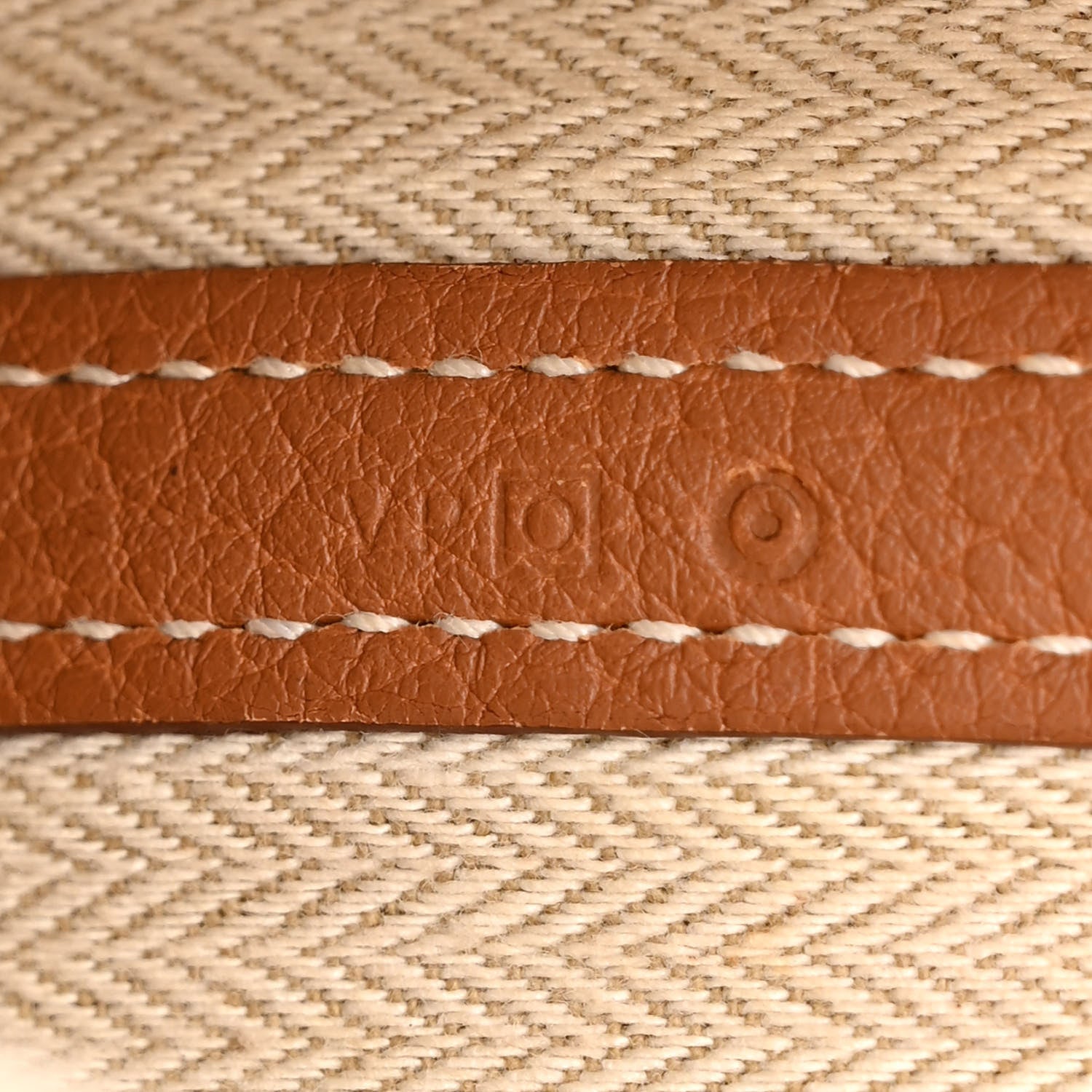 Hermes Negonda Garden Party 30 TPM Gold 7 of 14
