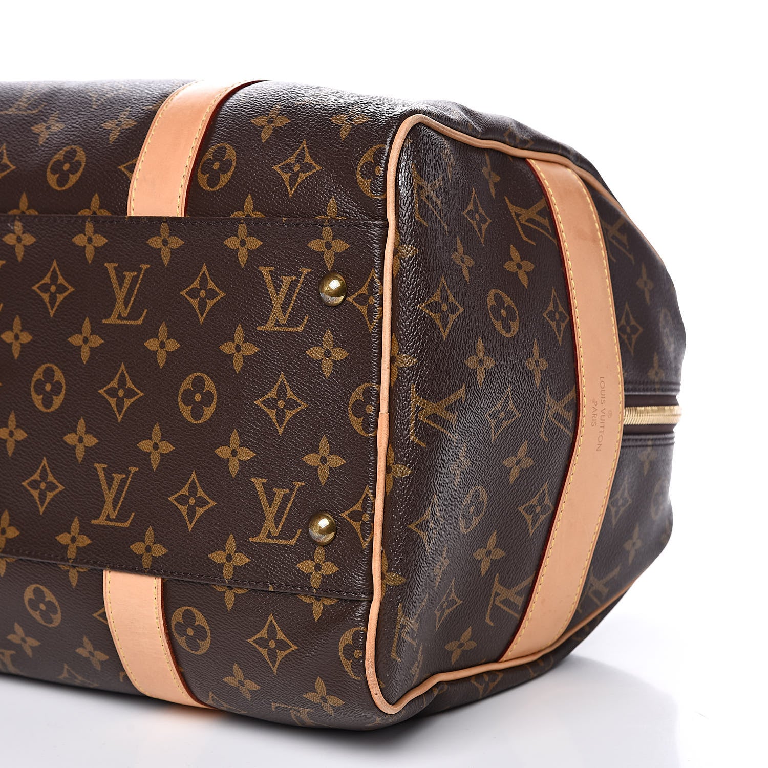 Louis Vuitton Monogram Carryall 10 of 18