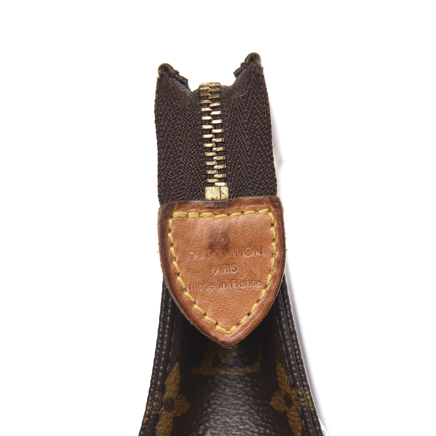Louis Vuitton Monogram Toiletry Pouch 15 7 of 10