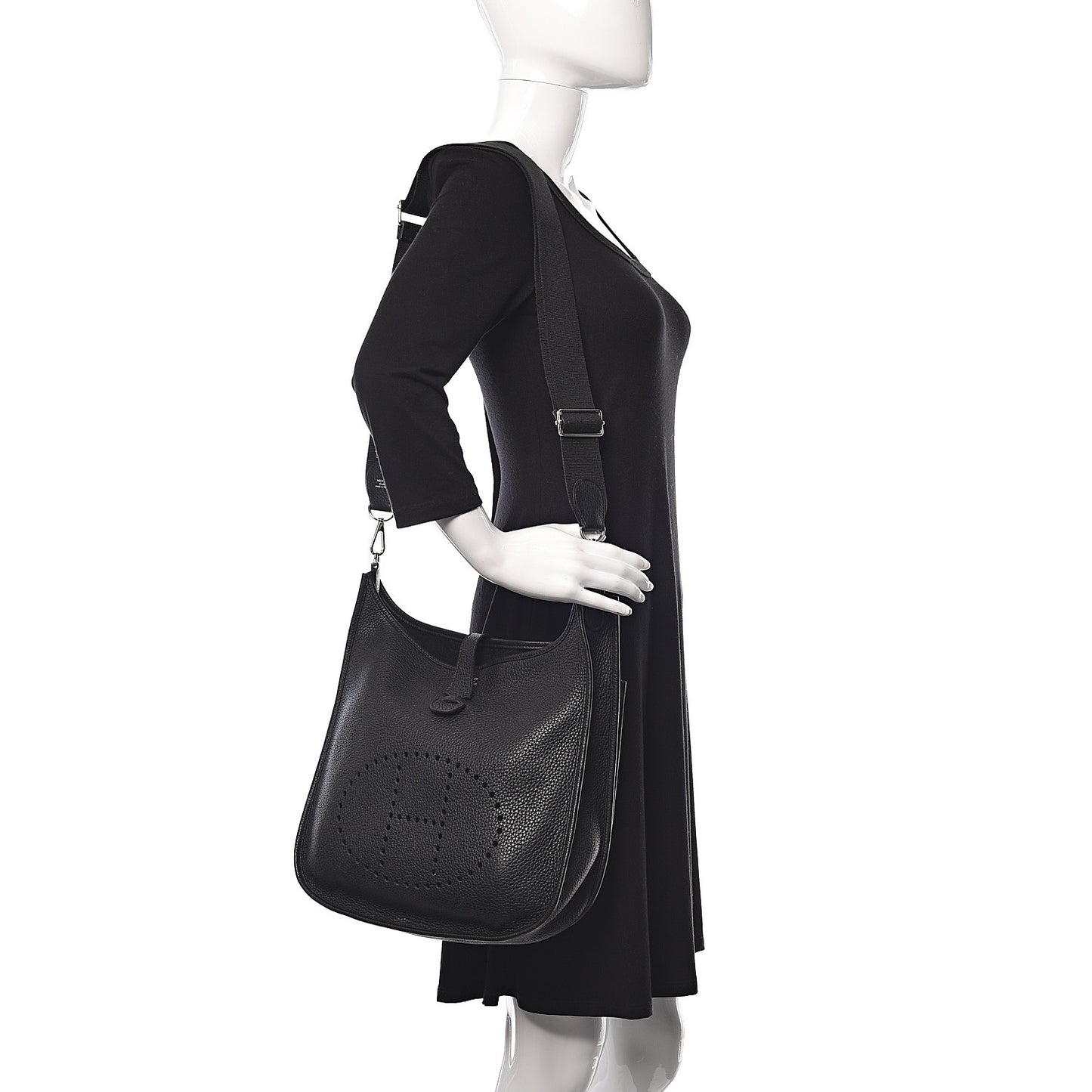 Taurillon Clemence Evelyne III GM Black