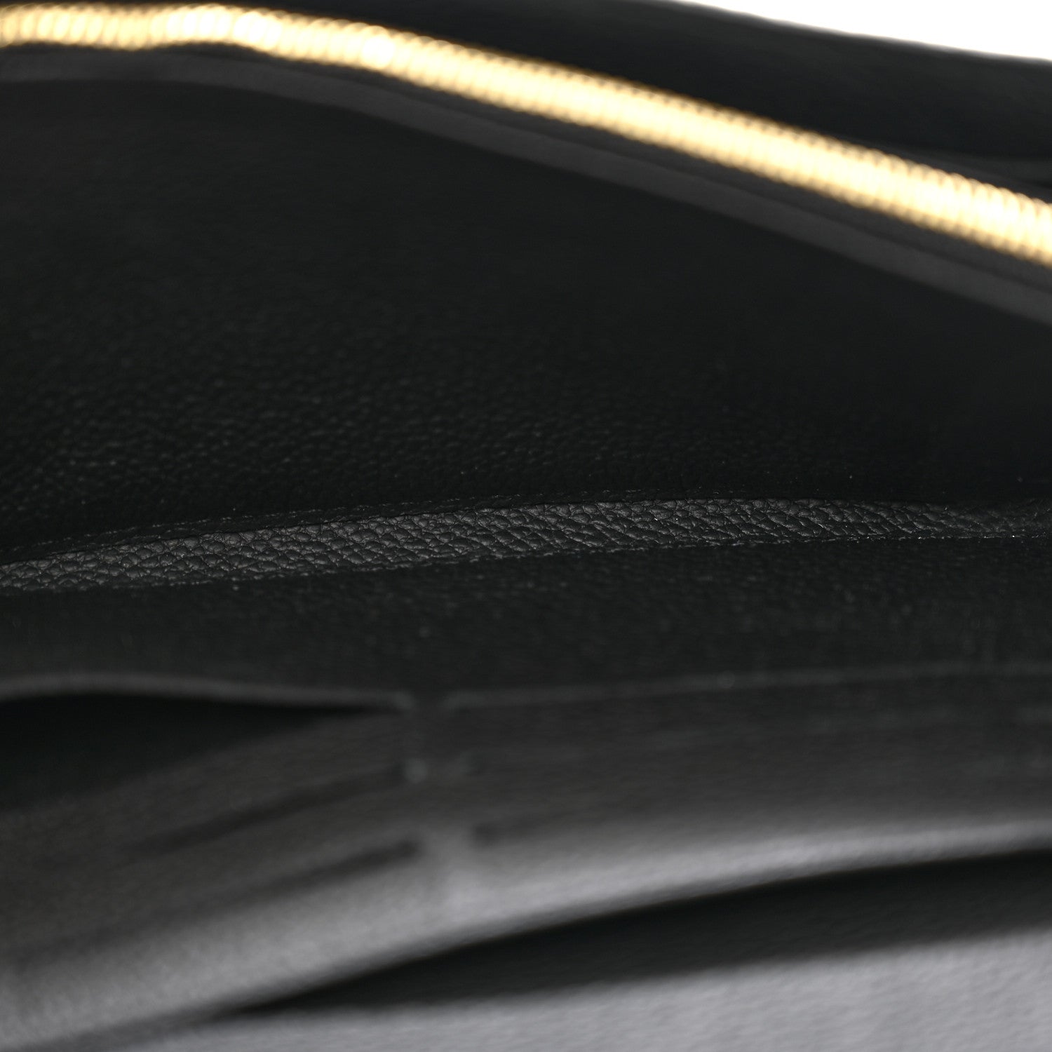 Louis Vuitton Empreinte Sarah Wallet NM Black 5 of 11