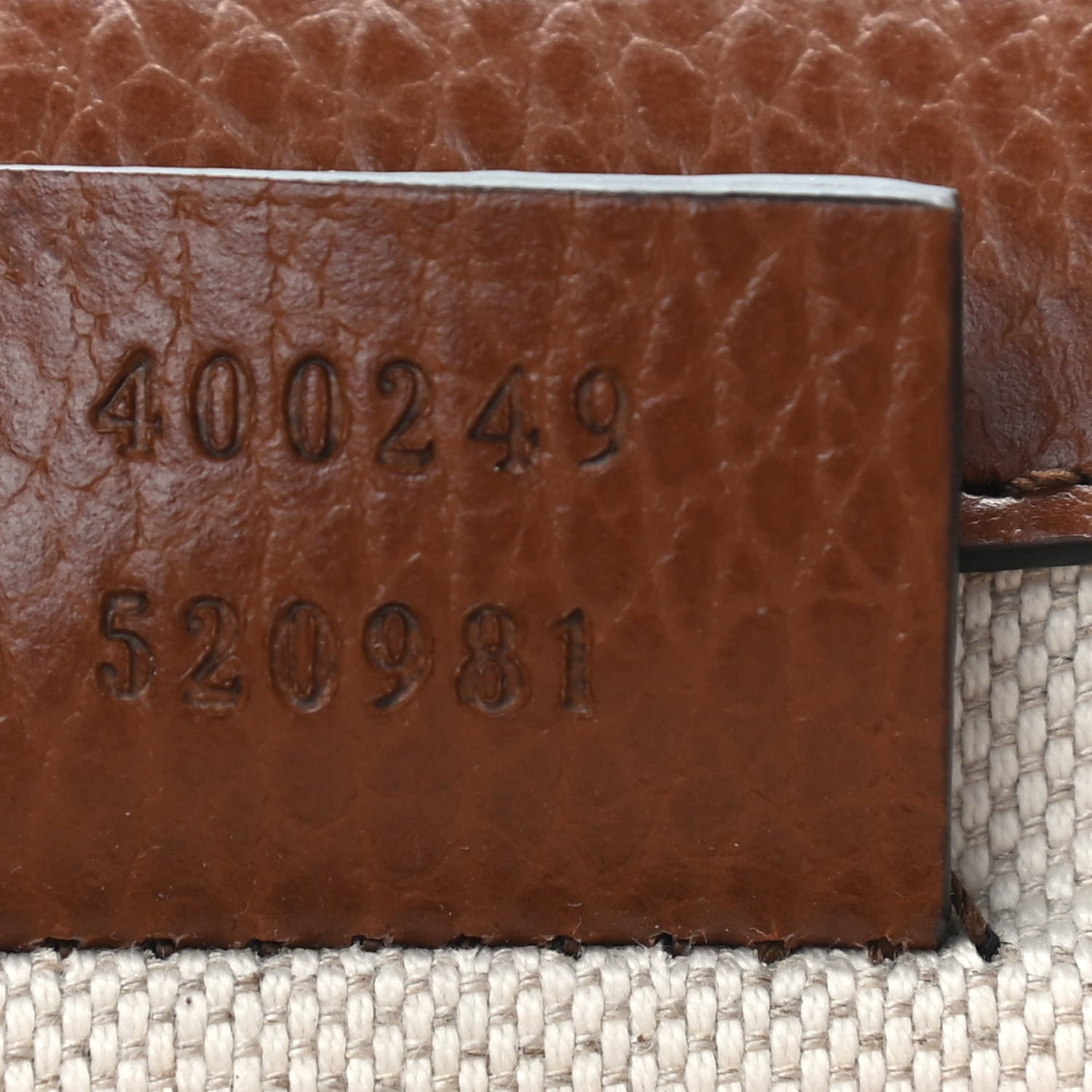 Gucci New Denim GG Monogram Dollar Calfskin Enamel Small Dionysus Shoulder Bag Blue Tea Cuir Epilog Electric Blue 7 of 9
