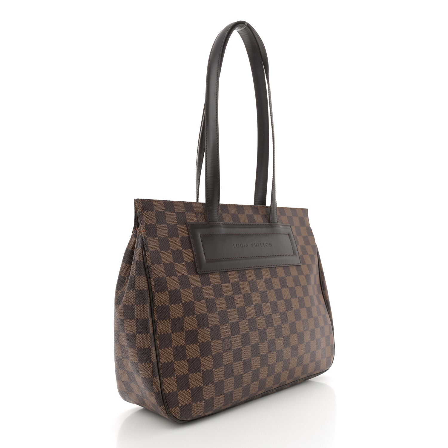 Louis Vuitton Damier Ebene Parioli PM 3 of 11