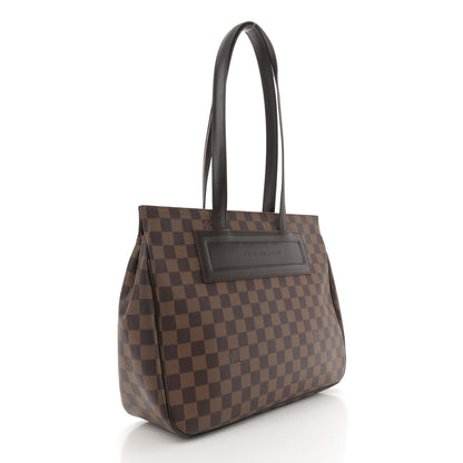 Louis Vuitton Damier Ebene Parioli PM 3 of 11