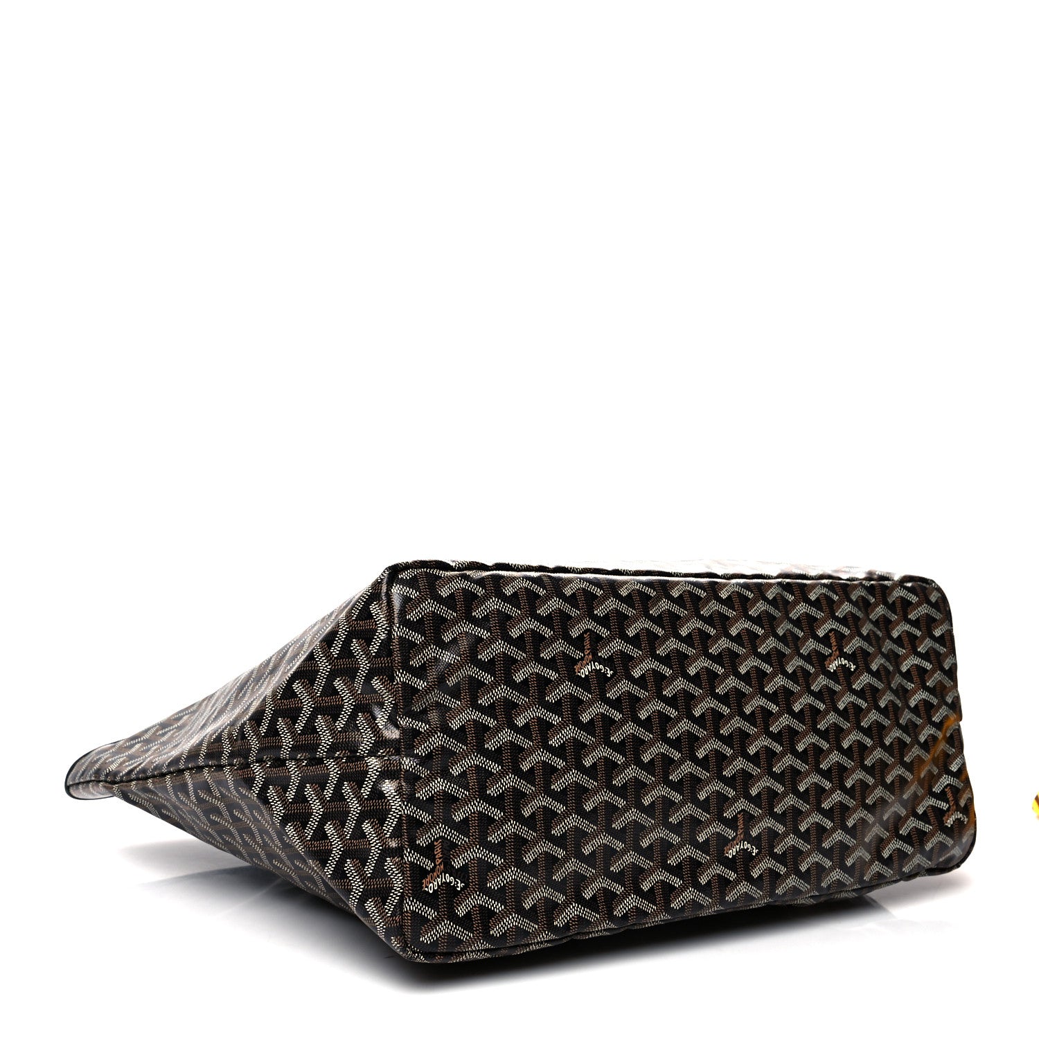 Goyard Goyardine Saint Louis GM Black 5 of 11